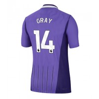 Tottenham Hotspur Archie Gray #14 Kolmaspaita 2026-27 Lyhythihainen